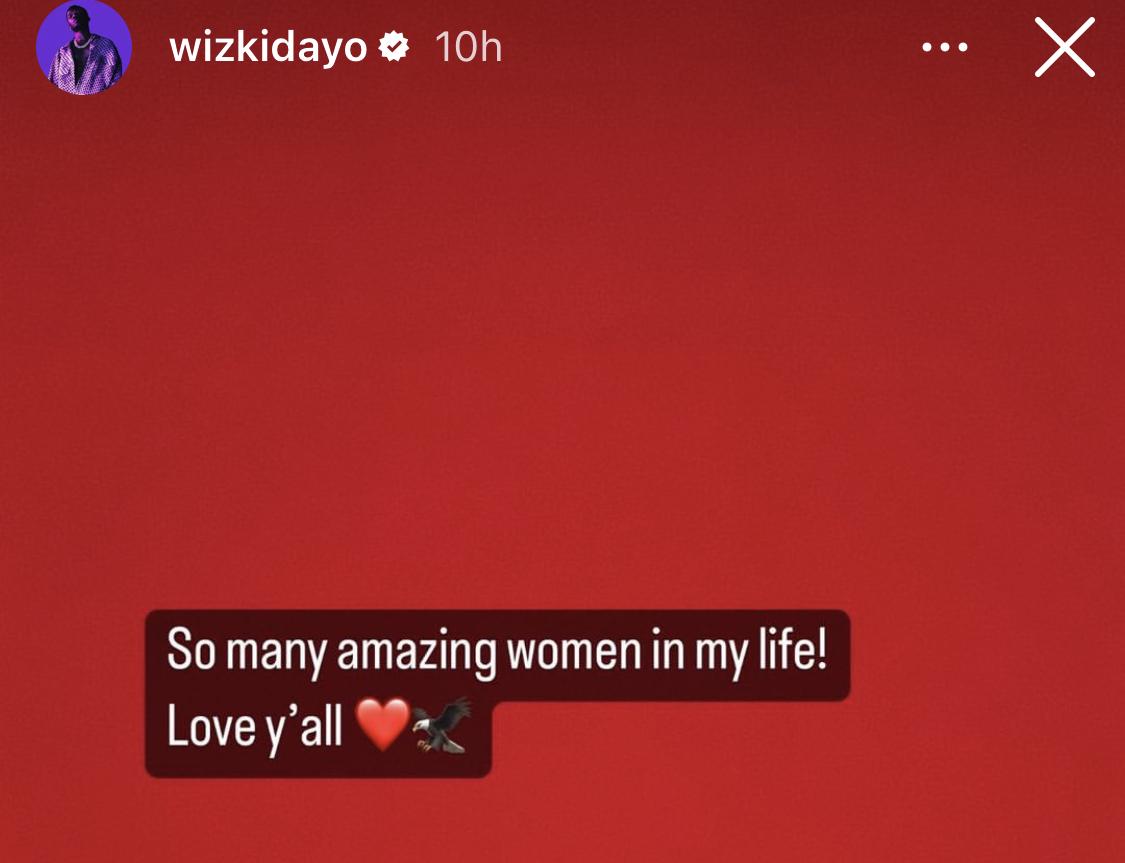 I’ve been single for so long, need a girl - Wizkid laments