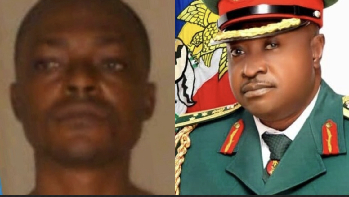 Drunk Soldier kills Nigerian Brigadier General in Lagos