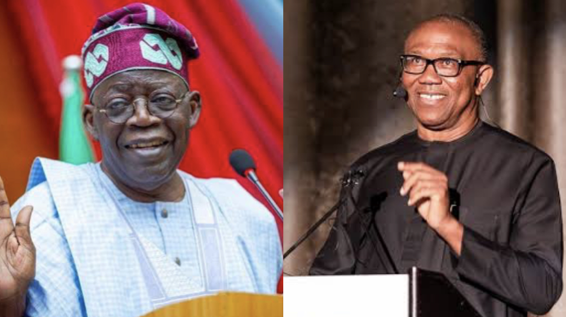 Mentioning Peter Obi’s name is a disgrace to me – Tinubu declares [video]