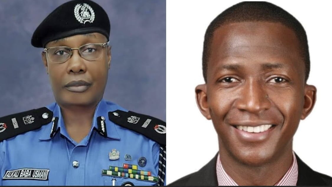 Court Orders IGP to detain EFCC boss in Kuje prison