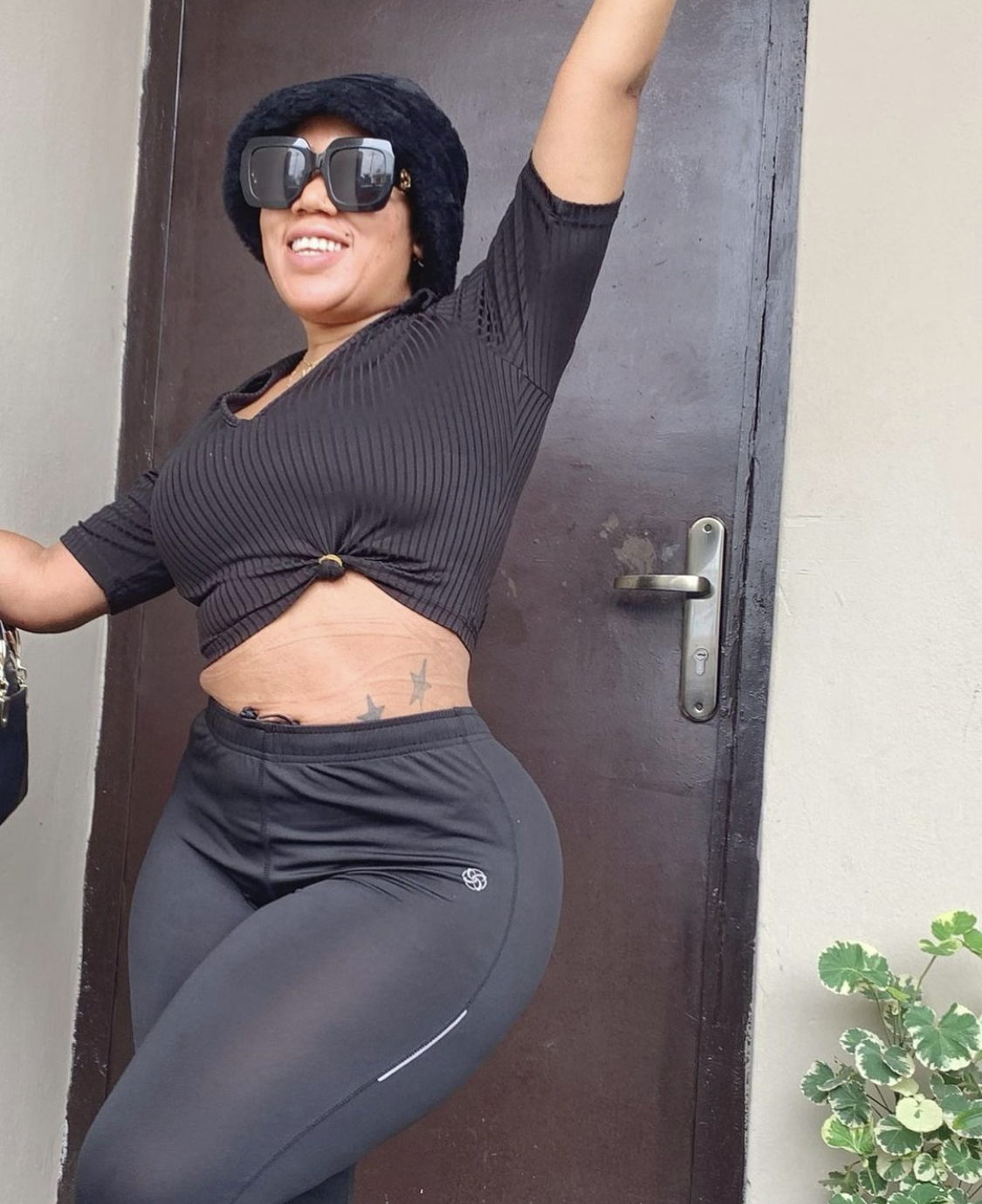 I spend more than 500k on groceries and it’s not enough - Actress Moyo Lawal laments