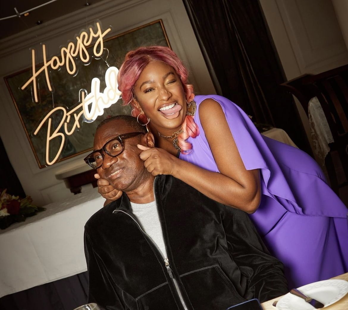 Otedola Birthday photos 