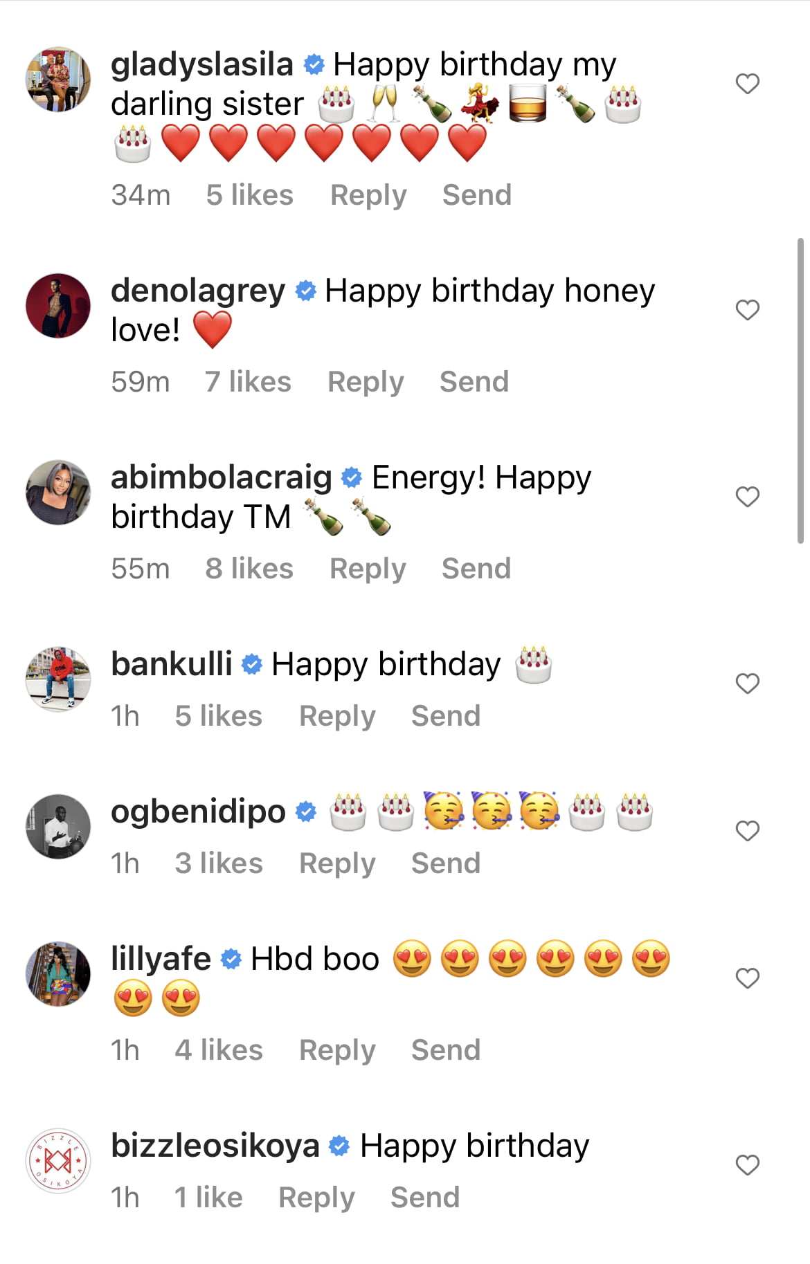 Thank You Jesus - Toke makinwa declares as she celebrates 38th birthday [photos]