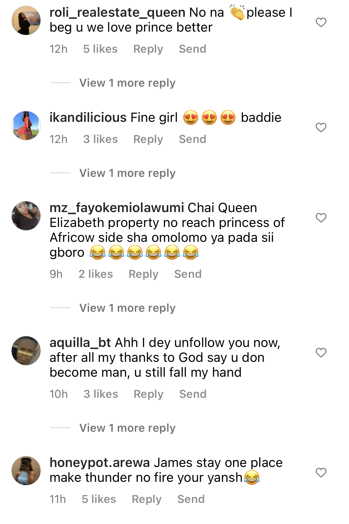 The deliverance no work - Nigerians drag Crossdresser James Brown for sudden return to womanhood [photos]