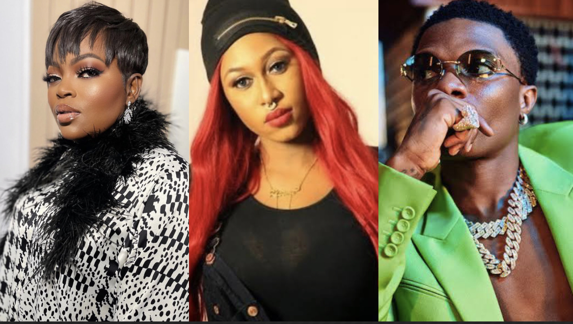 Funke Akindele faces bankruptcy, Wizkid’s mental health is in danger – Cynthia Morgan reveals what God told her