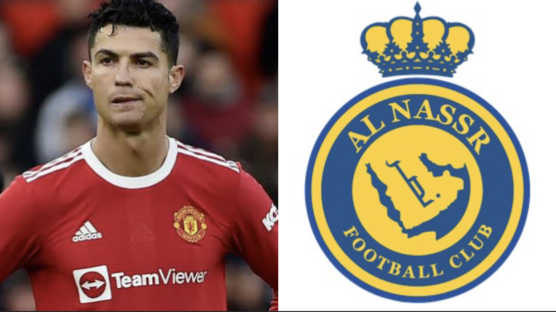 Ronaldo reportedly agrees N91bn a year deal with Saudi Club Al Nassr