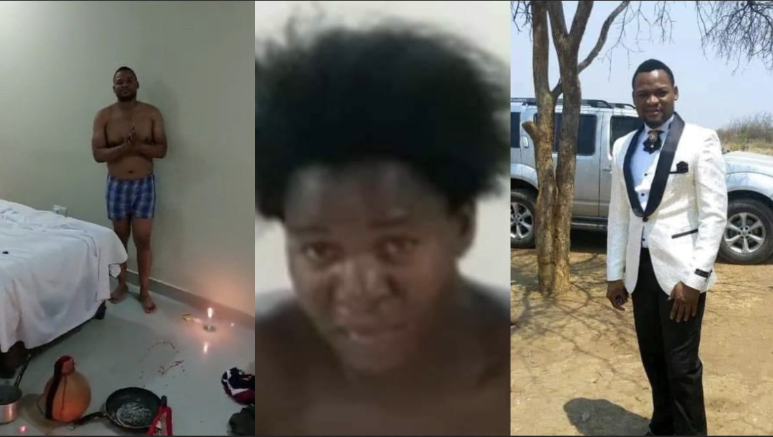 Man heartbroken after catching  heavily pregnant wife in bed with pastor [video]