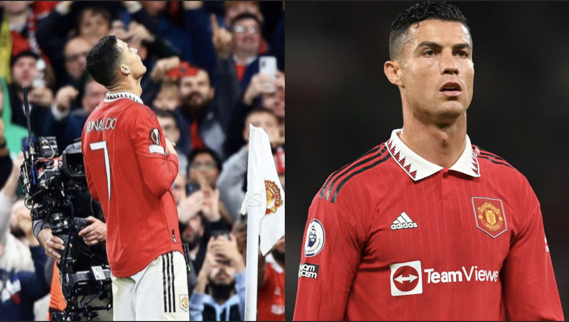 Manchester United, Cristiano Ronaldo part ways