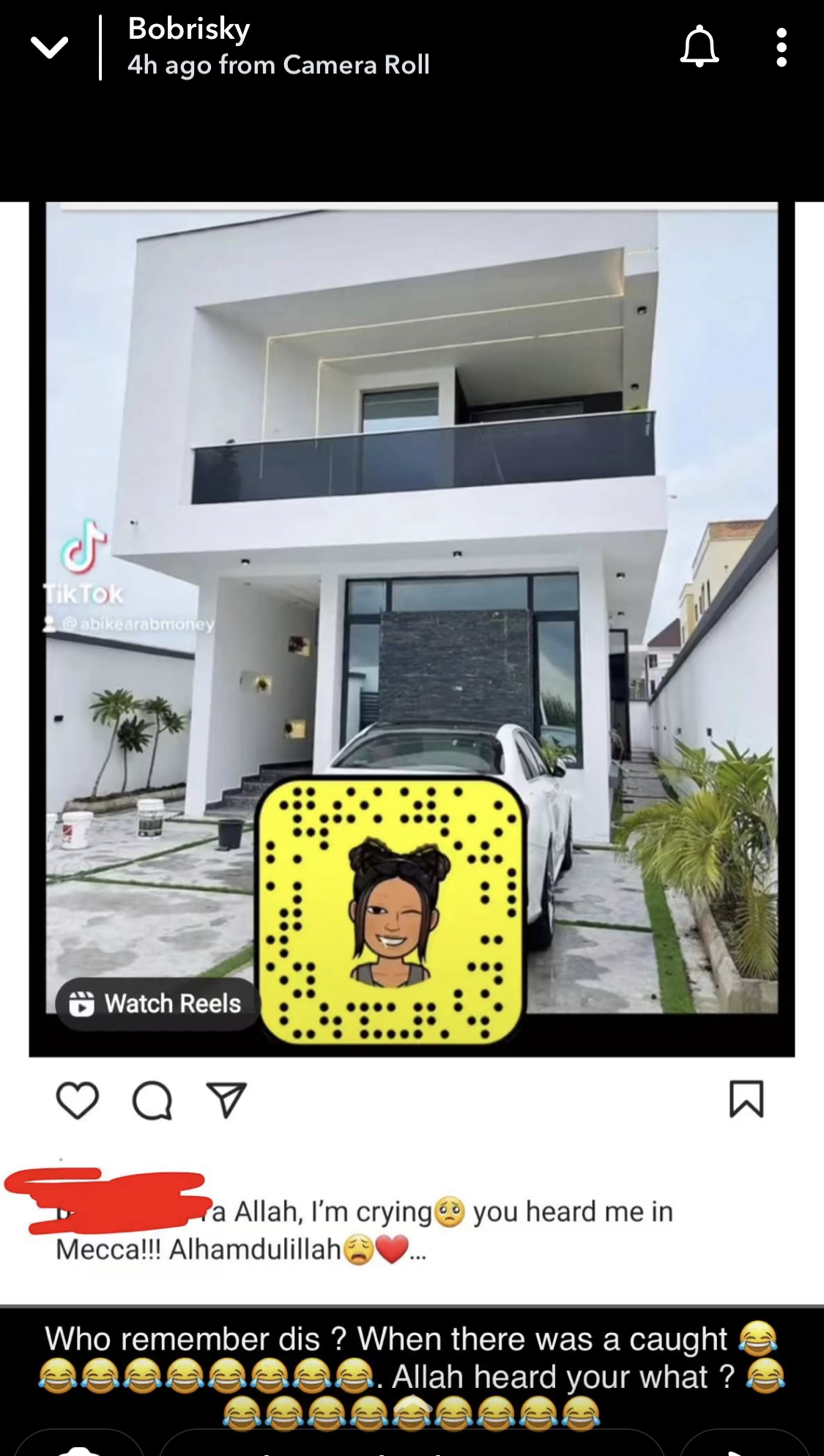 I won’t allow you shine - Crossdresser Bobrisky vows to ruin Influencer Papaya Ex’s housewarming