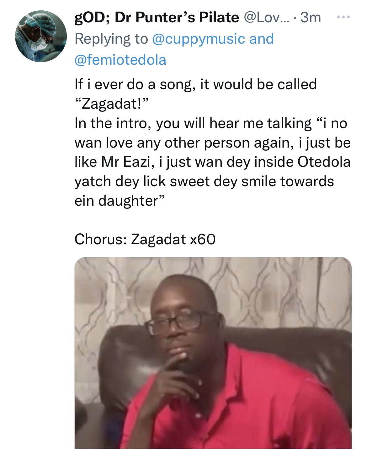 Fans hail Mr Eazi as he eats inside otedola’s N2.2B yacht with a ‘big smile’ [video]