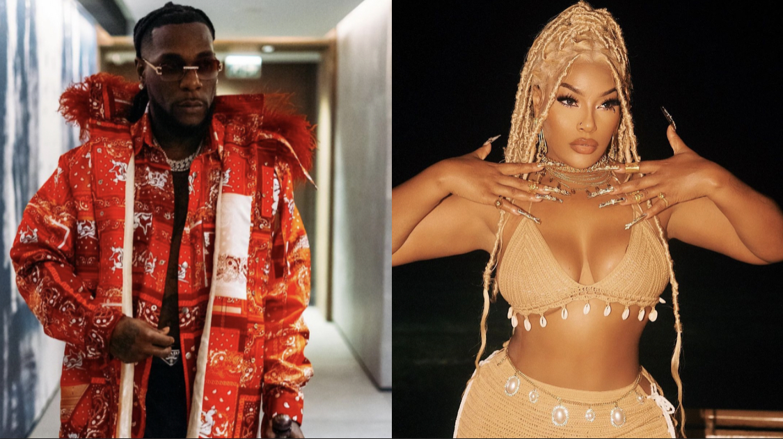 If you’re bold enough, mention my name – Stefflon Don dares Burna boy over his response to her shade