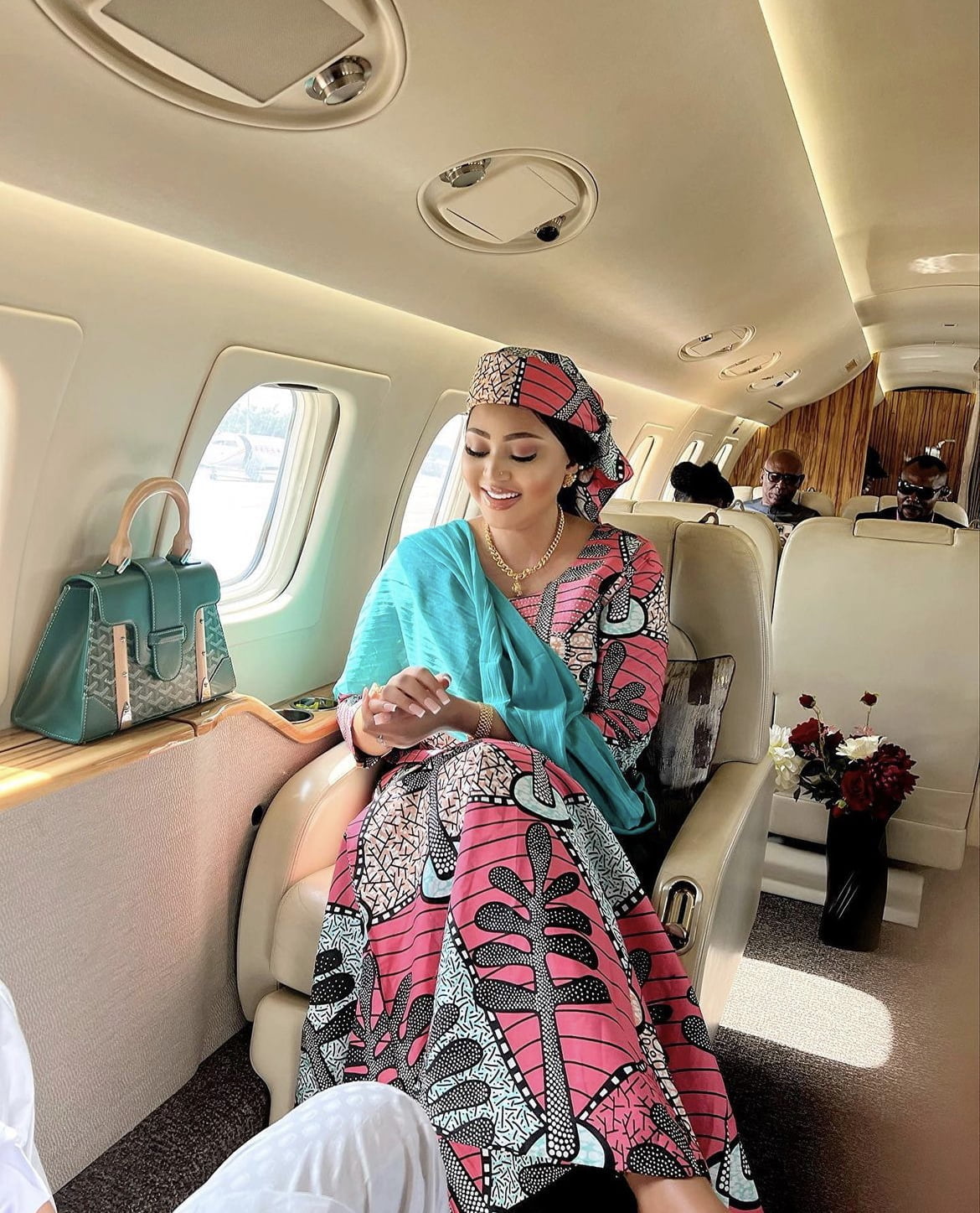 Actress Regina Daniels storms delta state to campaign for husband Ned Nwoko as he contests for senate [video]