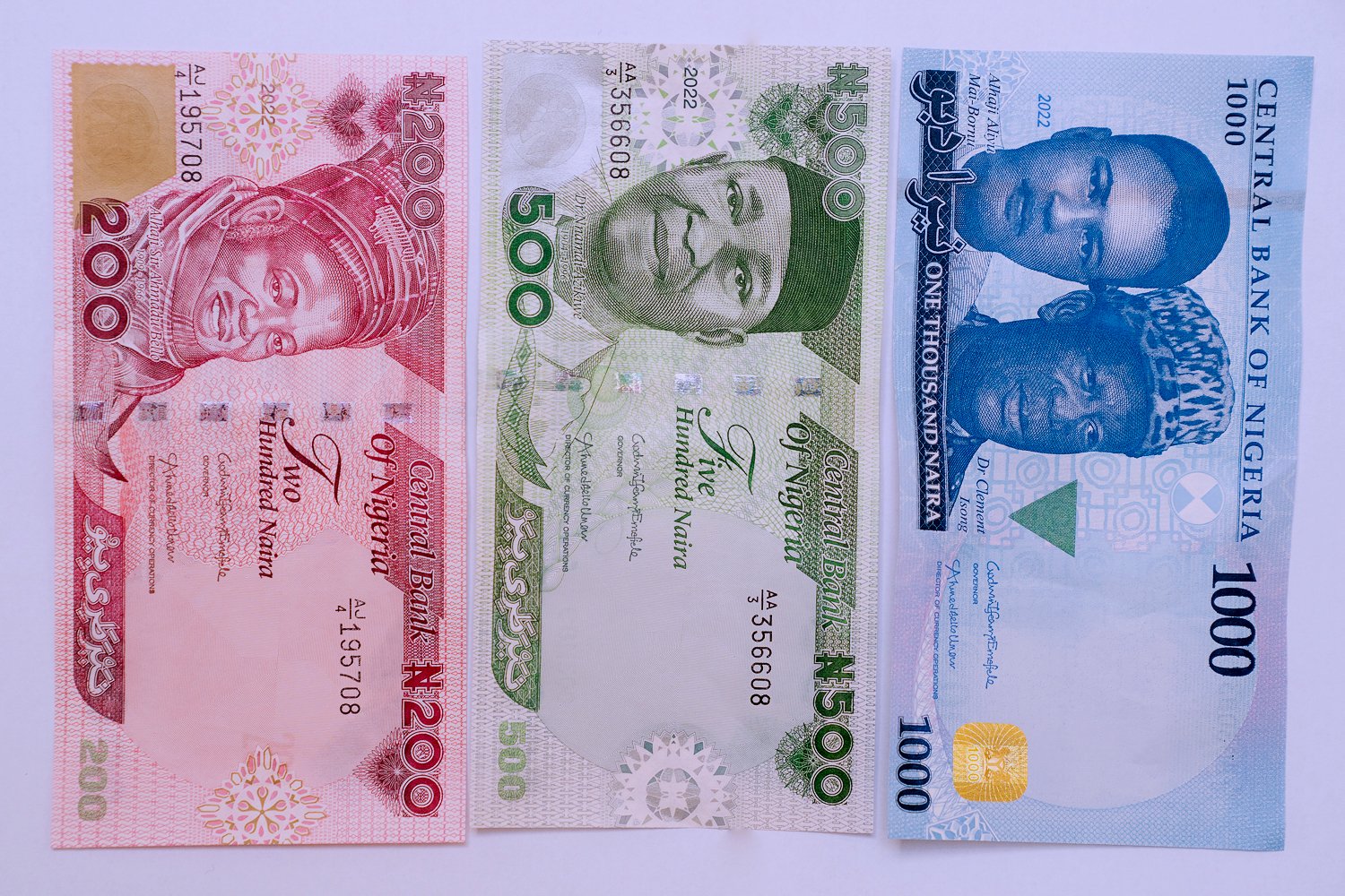 We might as well dye our old notes at home - New Naira Notes Design sparks Outrage