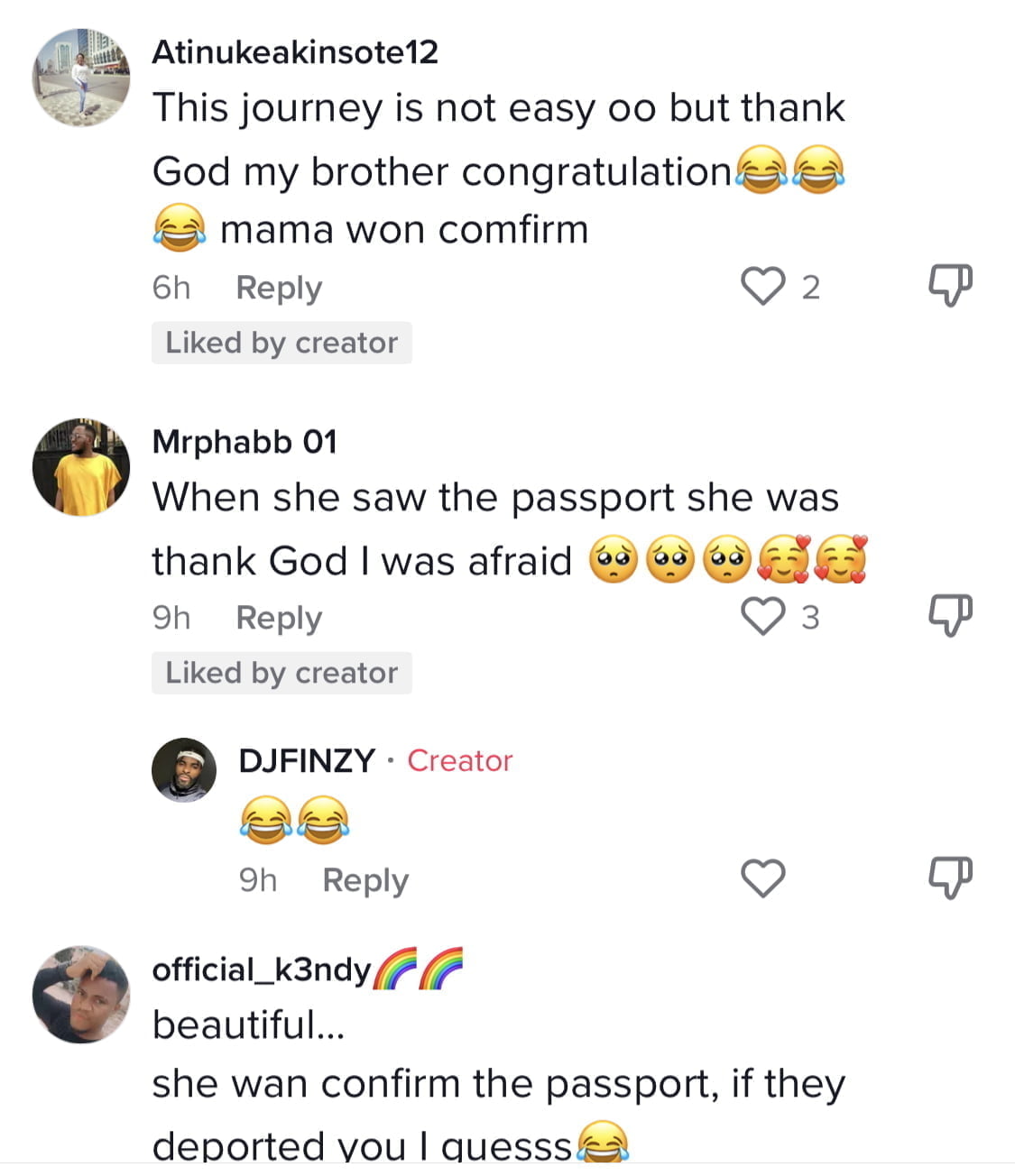 Watch heart touching moment man sneaked into Nigeria from UK after 8 Years to surprise family [video]