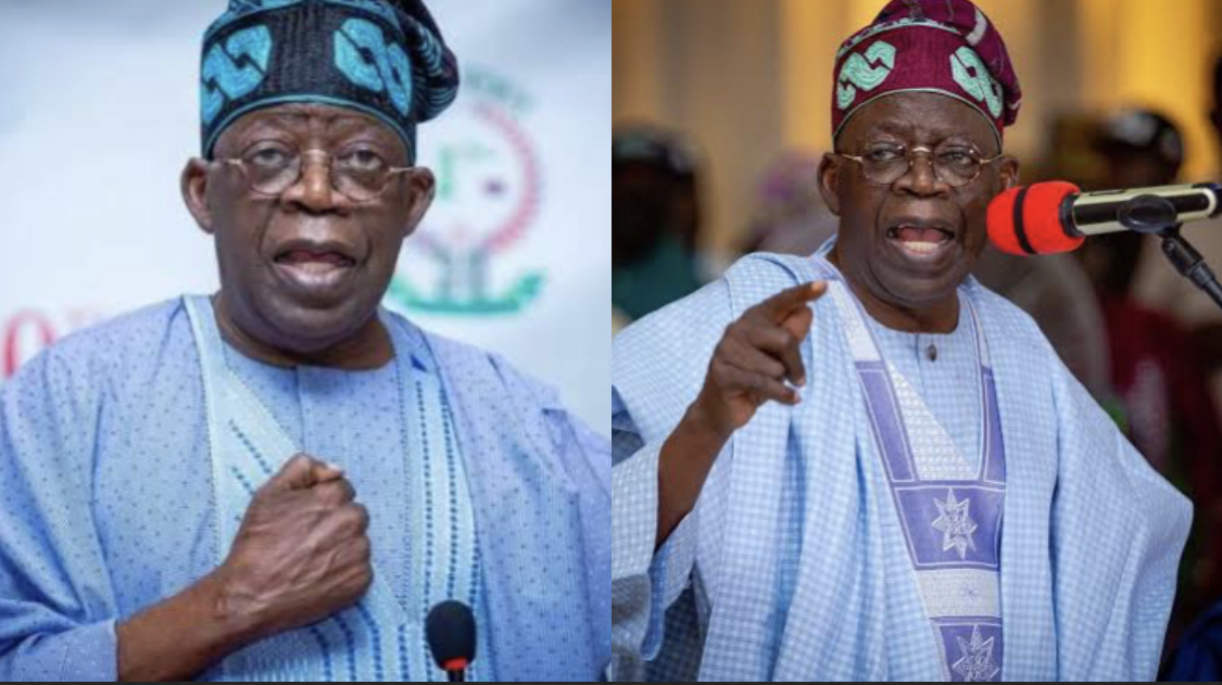 God bless PDAPC – Tinubu kicks off campaign with massive blunder [video]