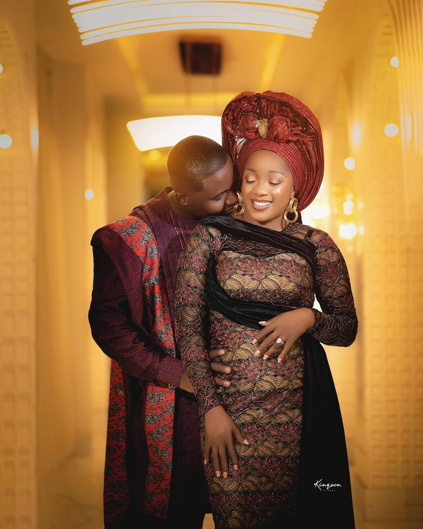 Rejoice Iwueze of 'Destined Kids' ties knot with husband in Traditional Wedding [photos/video]