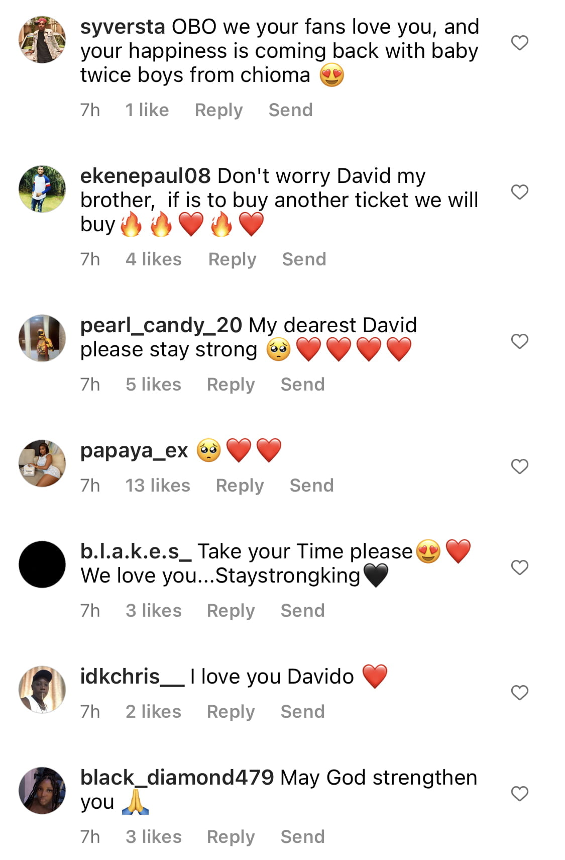 Fans worried as Musician Davido postpones concert by 1 year following son’s death