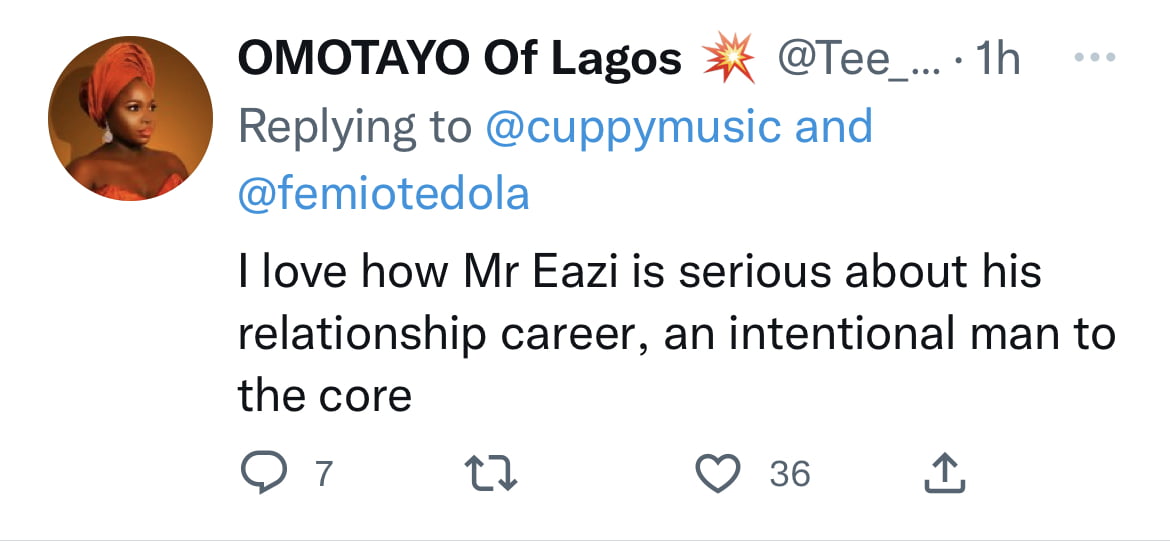 Fans hail Mr Eazi as he eats inside otedola’s N2.2B yacht with a ‘big smile’ [video]