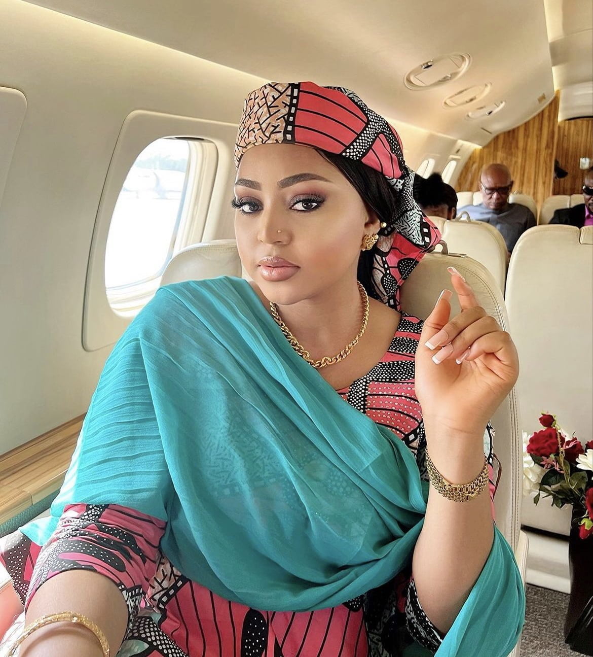 Actress Regina Daniels storms delta state to campaign for husband Ned Nwoko as he contests for senate [video]