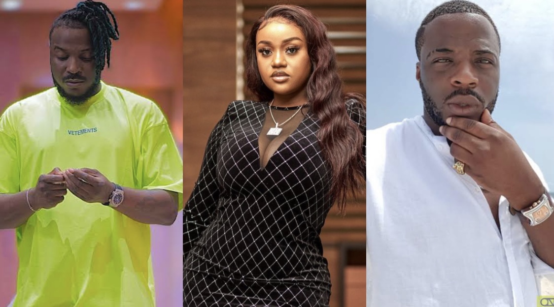 Golden Boy CEO Patrick finally breaks silence on possession of Peruzzi and Chioma sextape