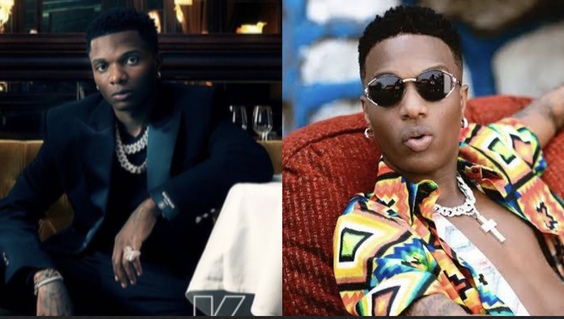 I wasn’t talking to you “broke boys” – Wizkid slams Nigerian rappers again