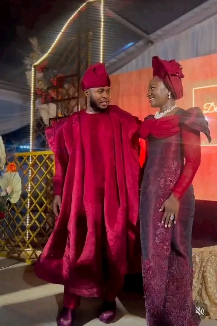 Deborah enenche Traditional Wedding 