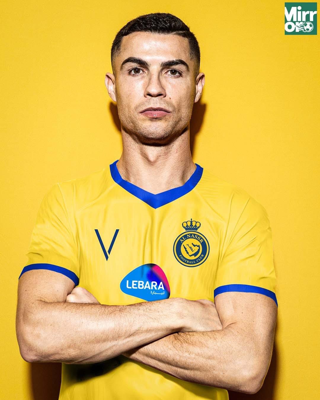 Breaking: Cristiano Ronaldo to earn N96B as he officially signs for Saudi Arabia’s Al Nassr [photos]