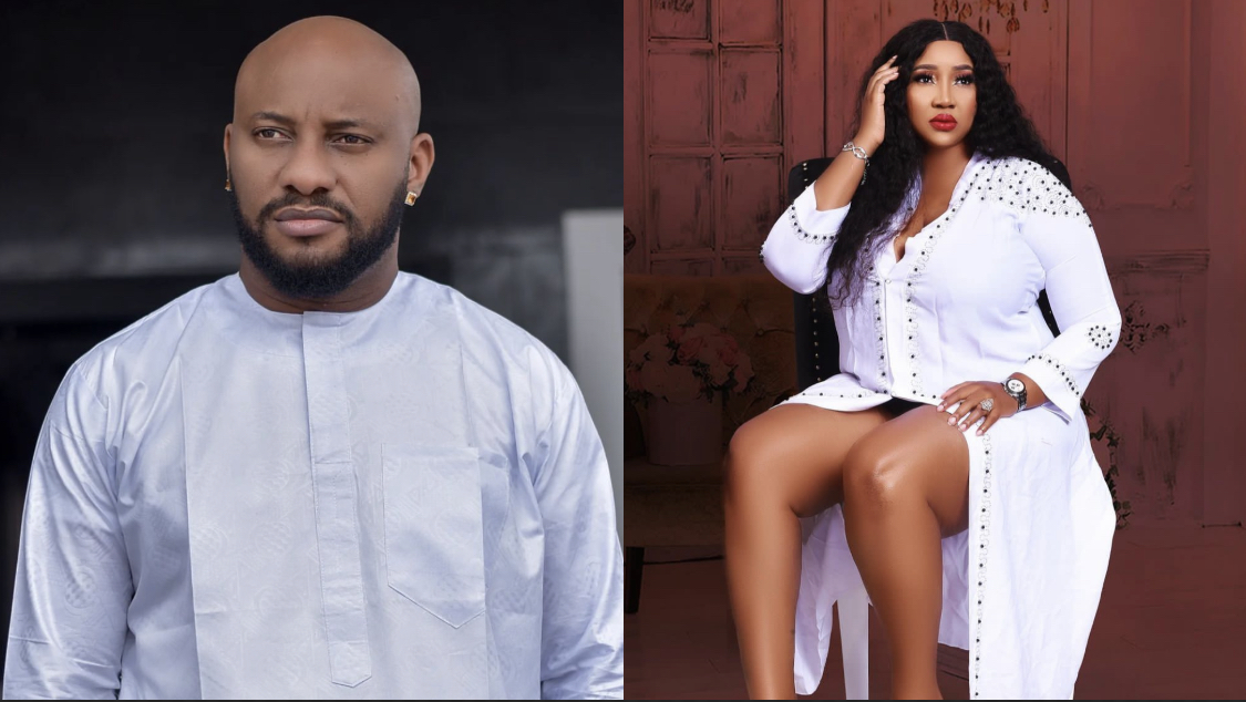 I remain Her Excellency Judy Yul Edochie – Actor’s Second wife brags as he deletes her pictures [video]