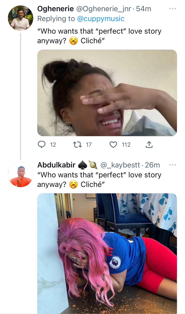 No love story is perfect - DJ Cuppy breaks silence on Fiancé Ryan Taylor’s alleged involvement with UK model