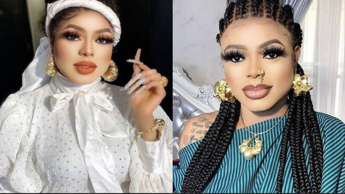 I’m having menstrual cramps again – Bobrisky cries out