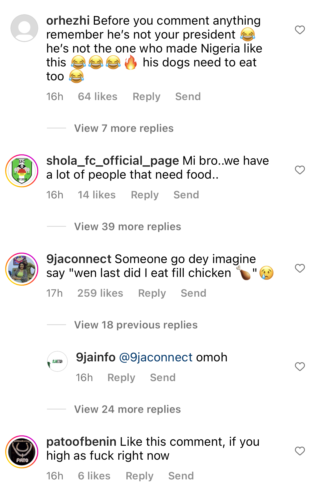 I wish I was a Dog - Fans react as Naira Marley feeds his 7 dogs with full chickens each [video]