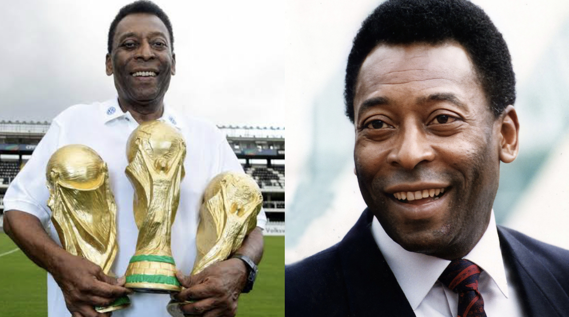 Breaking: Football Legend Pelé dies at 82