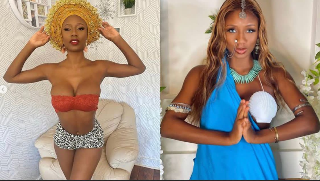 I’m coming to find my second husband in Nigeria – Dancer Korra Obidi tells fans