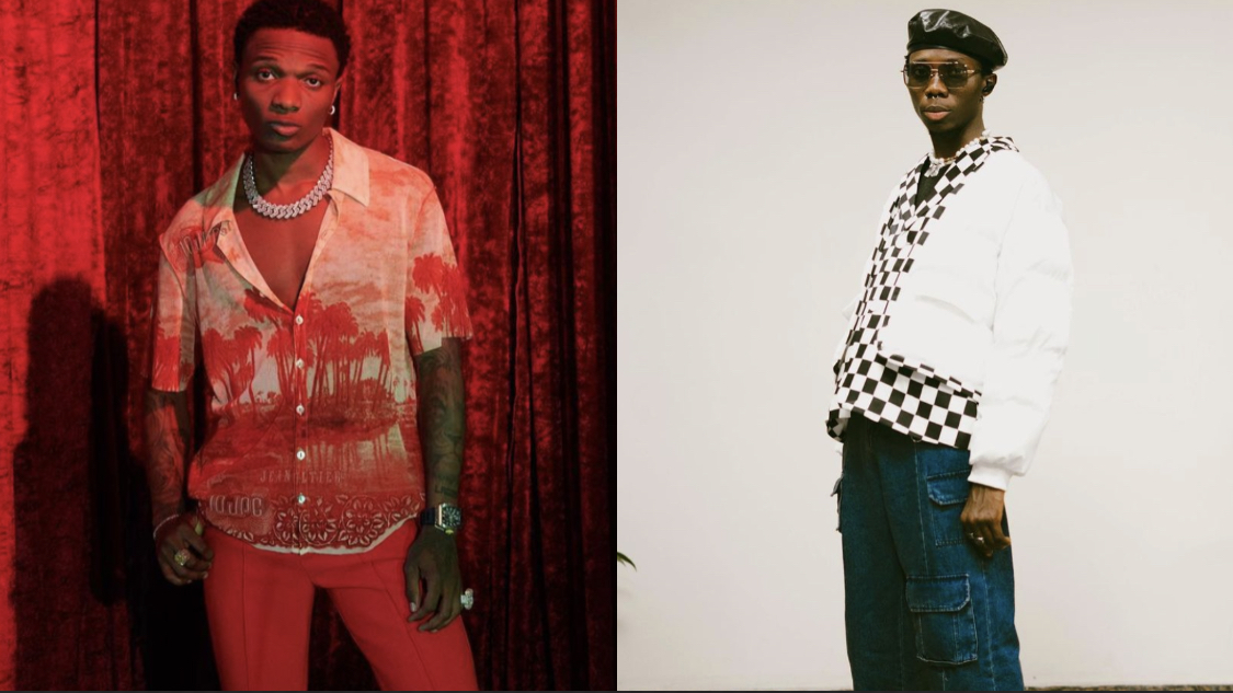 I’m disappointed in you – Rapper Blaqbonez pens heartfelt message to Wizkid