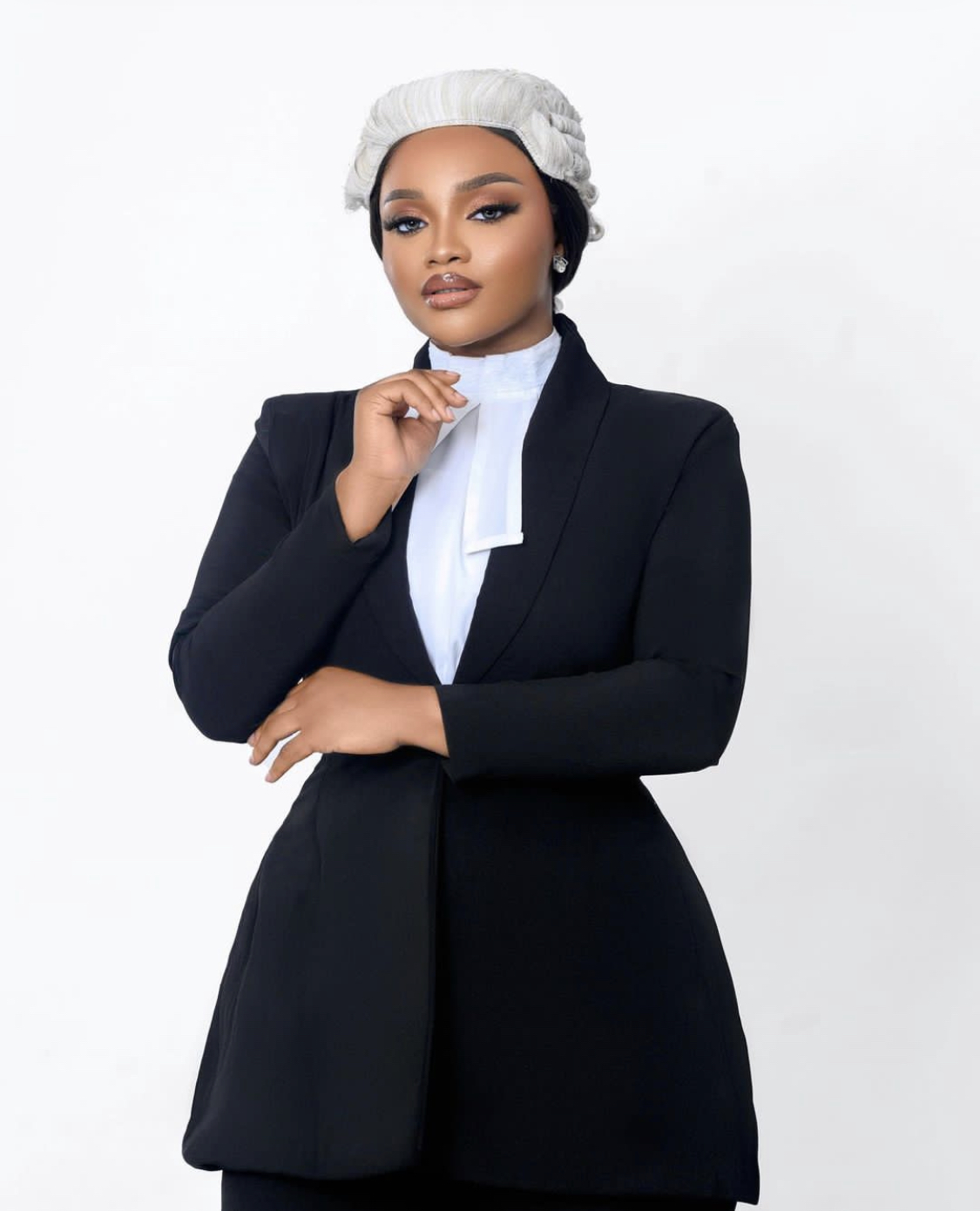 Ex-BBNaija Housemate JMK Officially becomes Lawyer as she gets called to bar [photos]