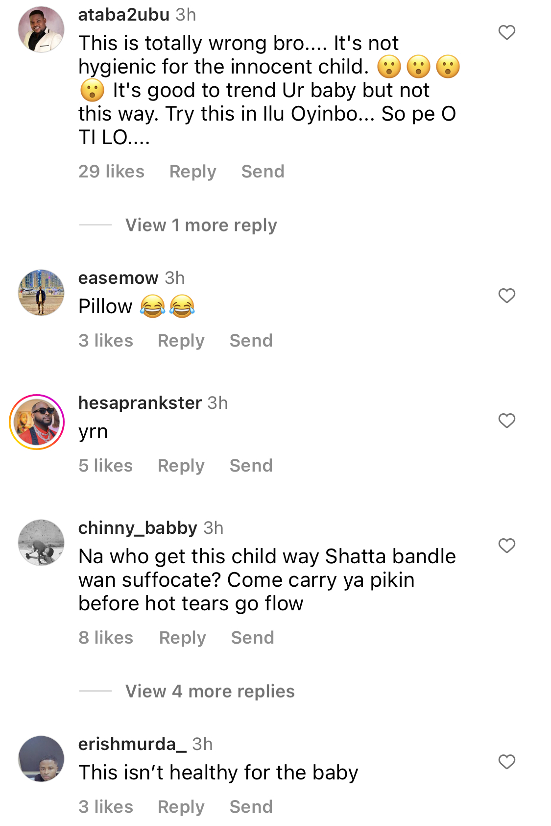 That baby can’t breathe - Fans express worry as Shatta Bandle covers child in money [video]