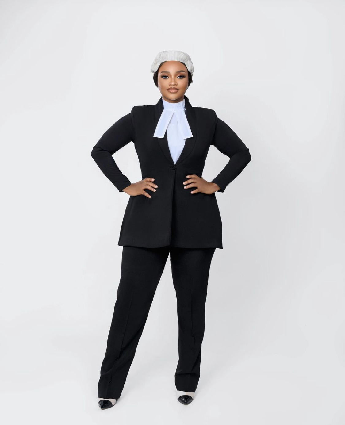 Ex-BBNaija Housemate JMK Officially becomes Lawyer as she gets called to bar [photos]