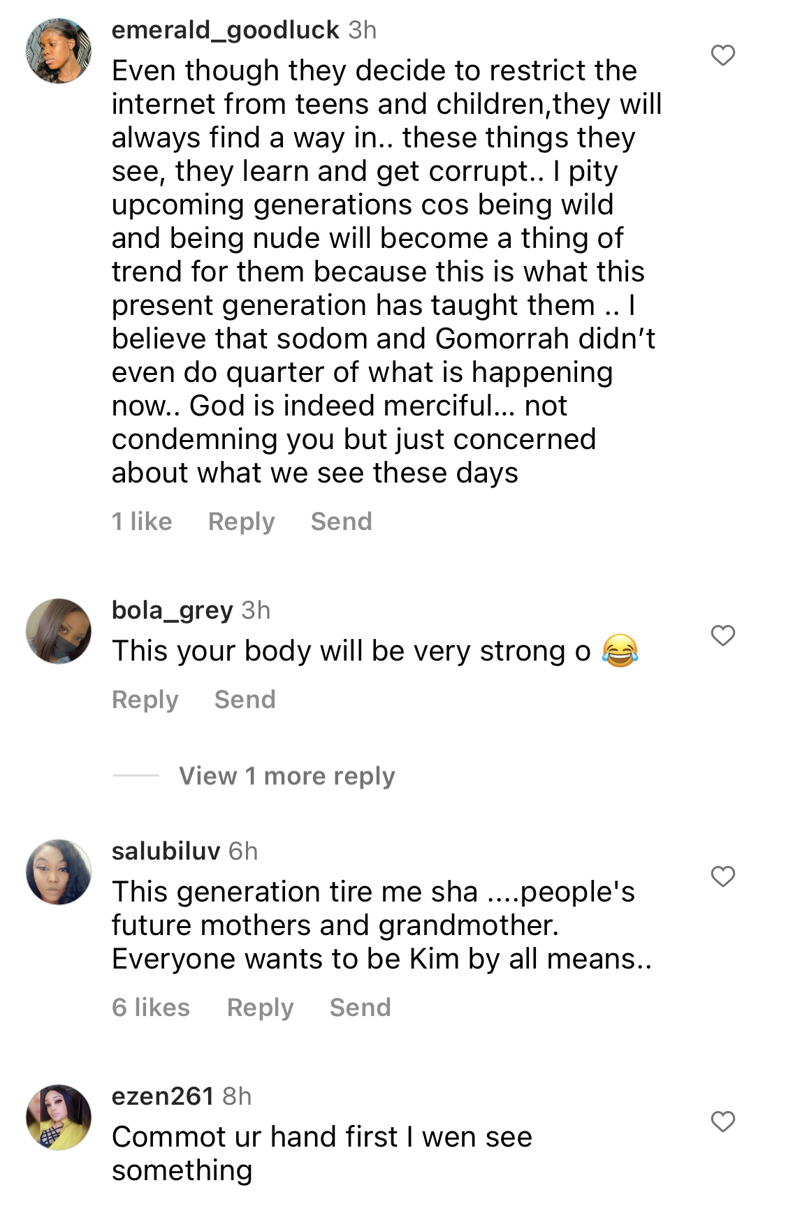 Rihanna did it too and she’s a billionaire - BBNaija Ifu Ennada defends topless photos as fans drag her