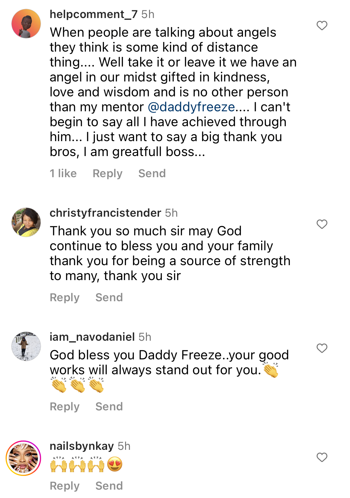 Student tattoos Daddy freeze name on body to appreciate him for paying school fees years ago [photos]