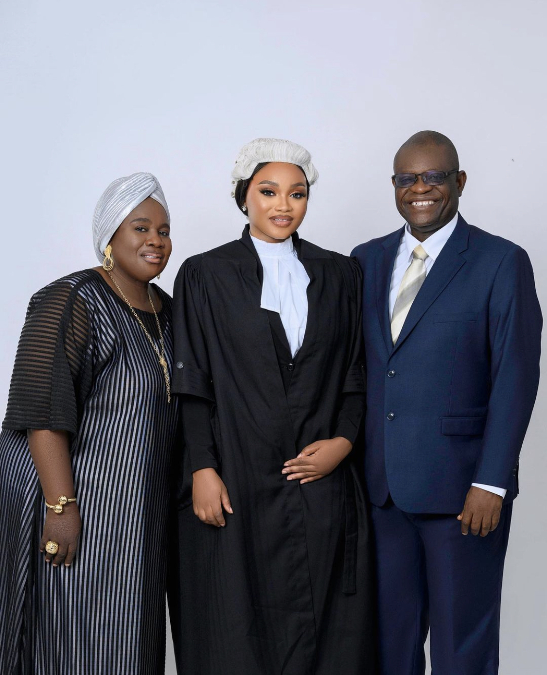 Ex-BBNaija Housemate JMK Officially becomes Lawyer as she gets called to bar [photos]