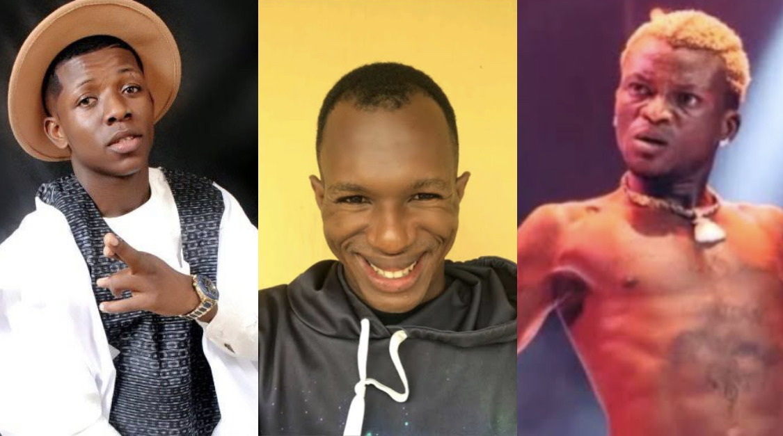 Daniel Regha blasts portable over beef with Small Doctor