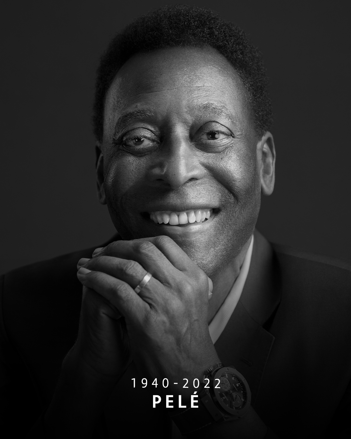 Breaking: Football Legend Pelé dies at 82