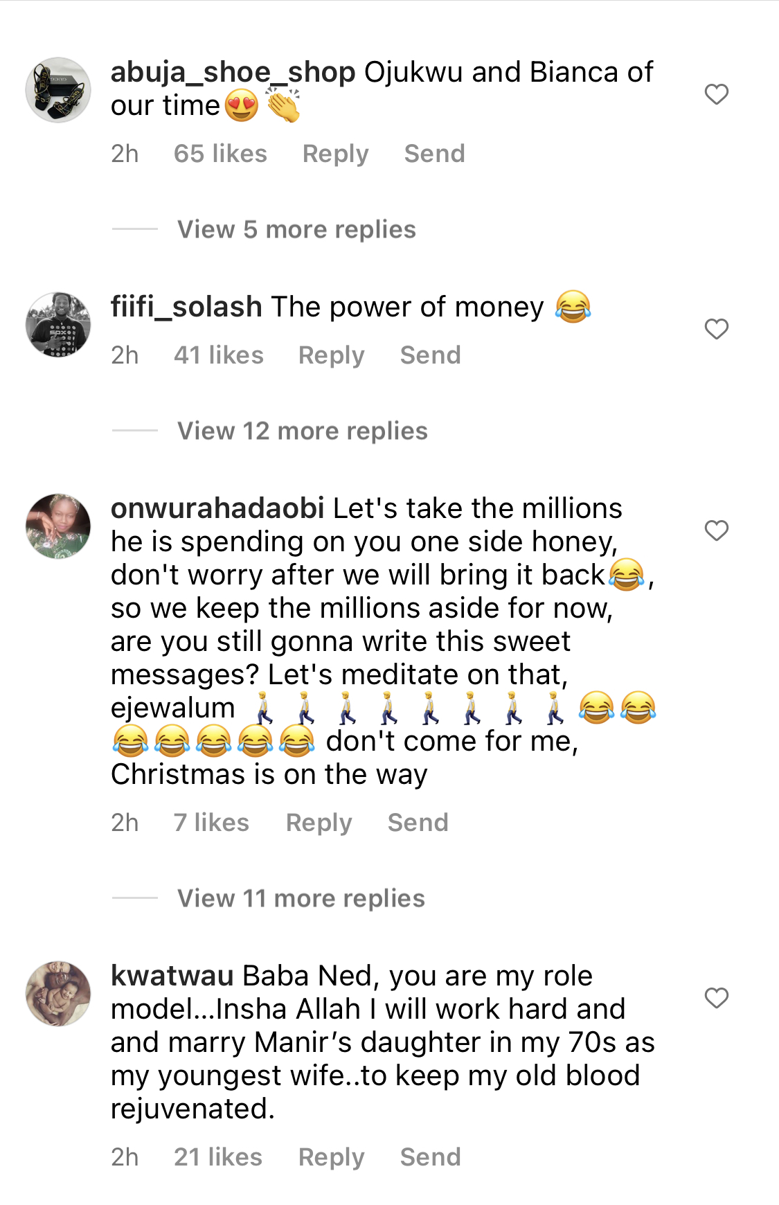 You always make me feel like a Princess and you’re funny - Regina Daniels gushes over billionaire hubby Ned Nwoko [video]