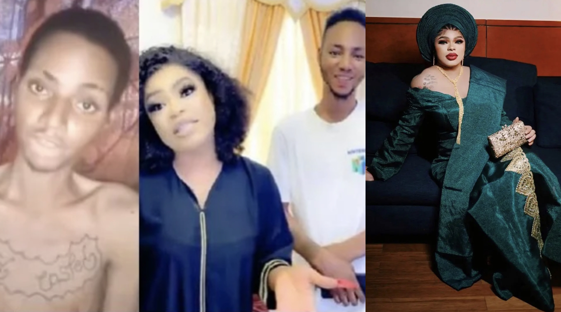 Viral Fan Lord Casted who got infected with HIV after tattooing Bobrisky’s face reportedly dies