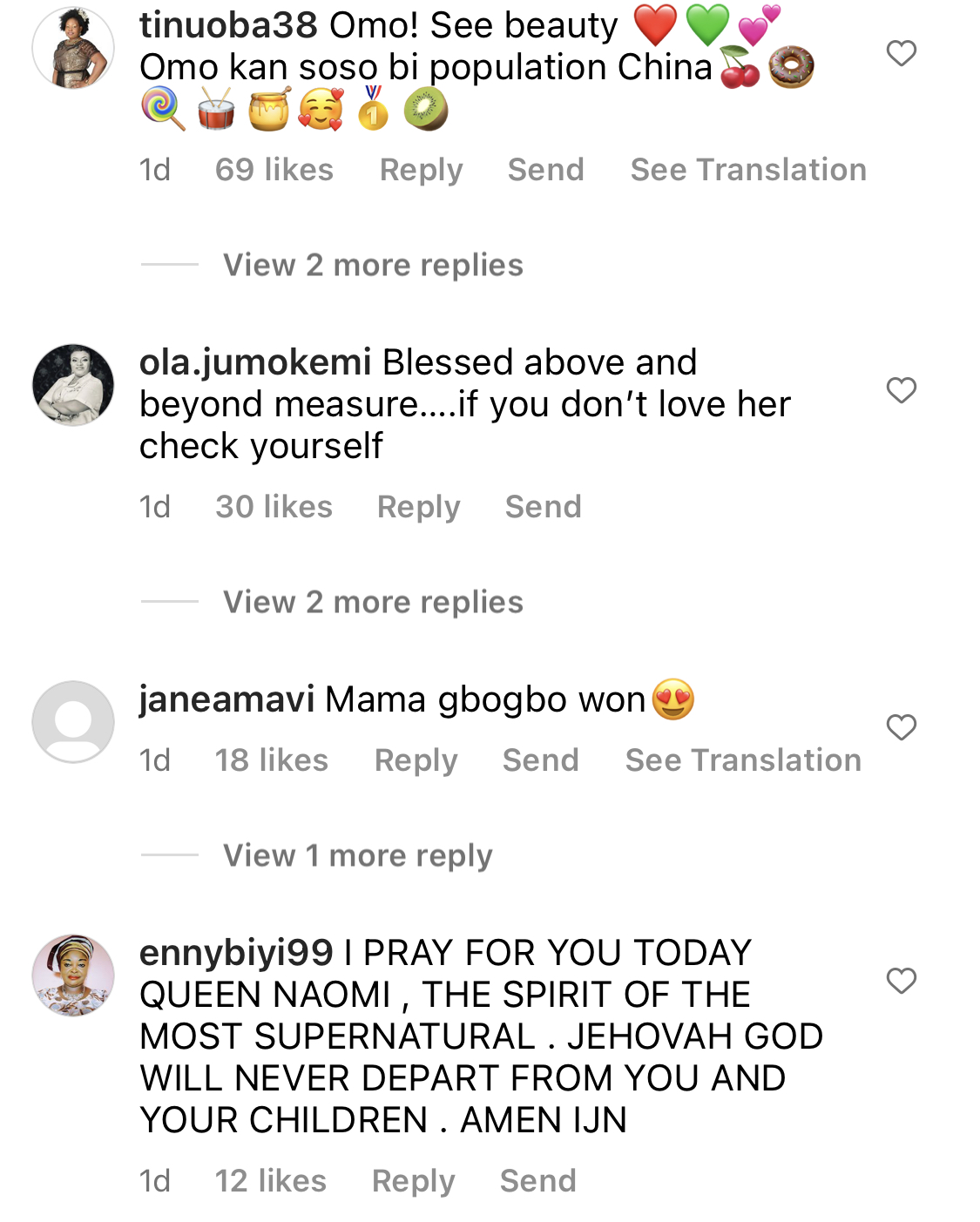 Queen Naomi resumes prophetic work months after divorce from Ooni of Ife [video]