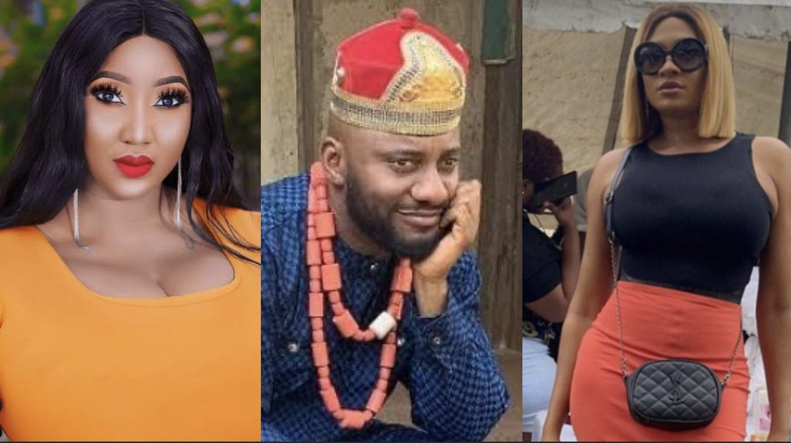 It was God that told me to become a polygamist – Actor Yul Edochie reveals
