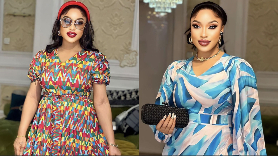 Don’t tell a woman to move on from a man she dumped – Actress Tonto Dikeh blasts critics