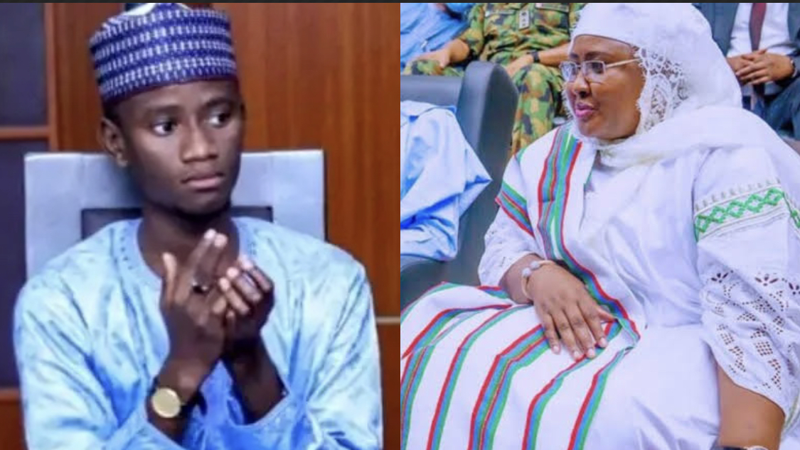 Student who tweeted that Aisha Buhari ‘got fat from eating poor people’s money’ remanded In prison