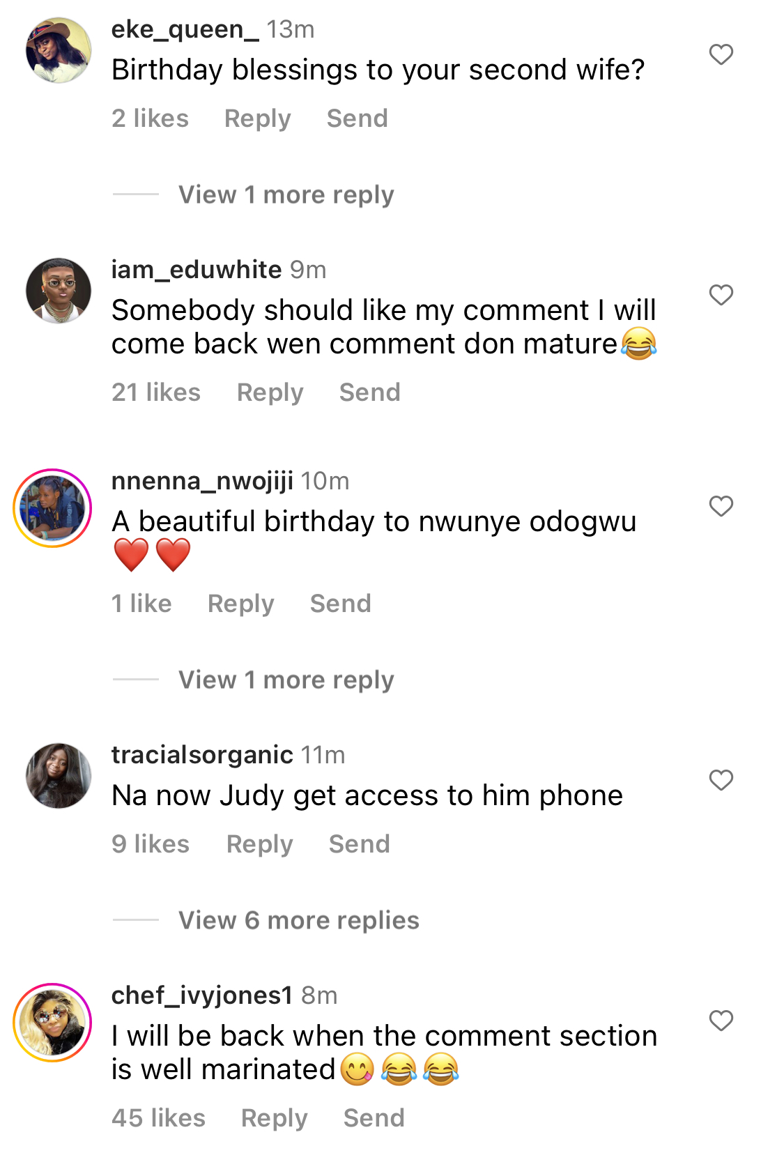 God’s special daughter - Actor Yul Edochie rains praises on second wife Judy Austin on her birthday [photos]