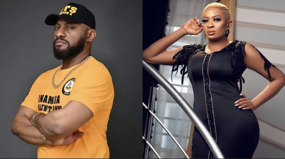 I will not be cajoled into accepting polygamy – Yul Edochie’s wife May rejects husband’s proposal
